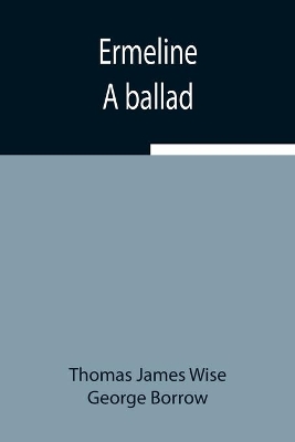 Ermeline; A ballad book