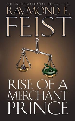 Rise of a Merchant Prince book