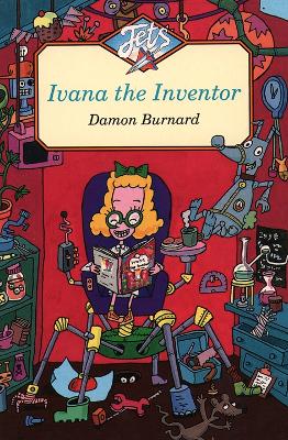 Ivana the Inventor book