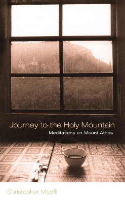 Journey to the Holy Mountain book