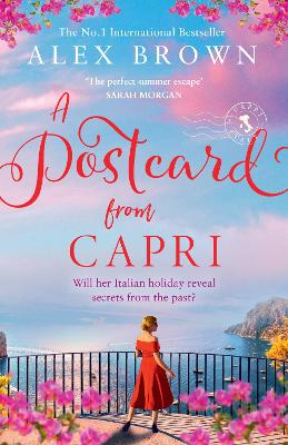 A Postcard from Capri book