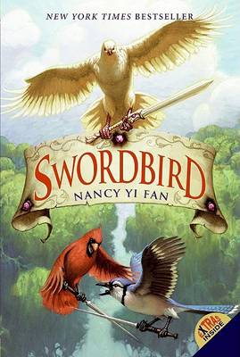 Swordbird book