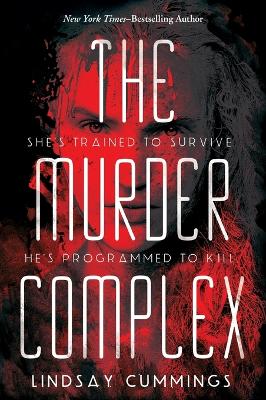 Murder Complex book