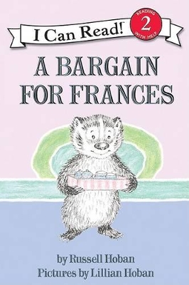 Bargain for Frances book