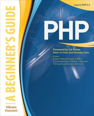 PHP: A BEGINNER'S GUIDE book