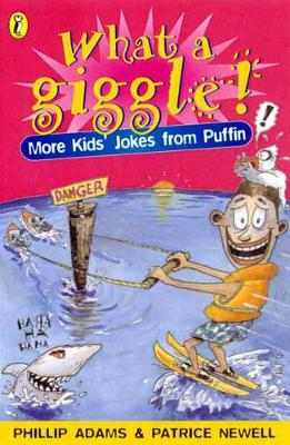 What a Giggle: More Kids' Joke book