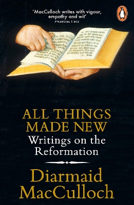 All Things Made New book