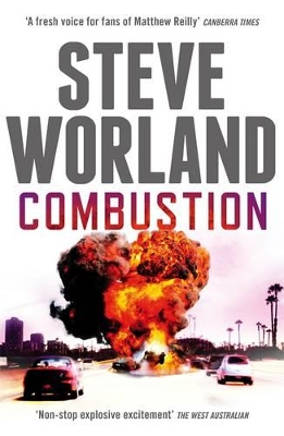 Combustion by Steve Worland