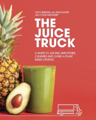 Juice Truck book