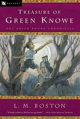 Treasure of Green Knowe book