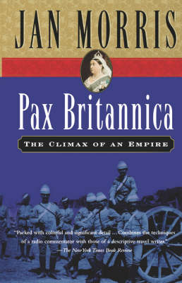 Pax Britannica book