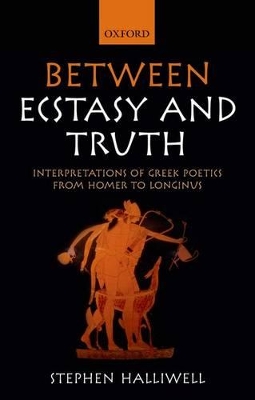 Between Ecstasy and Truth book