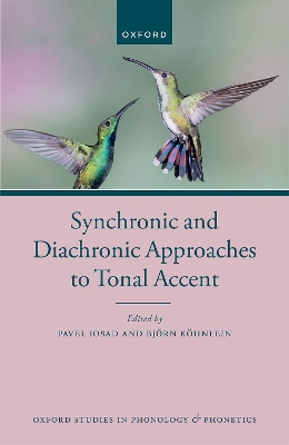 Synchronic and Diachronic Approaches to Tonal Accent book