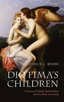 Diotima's Children book