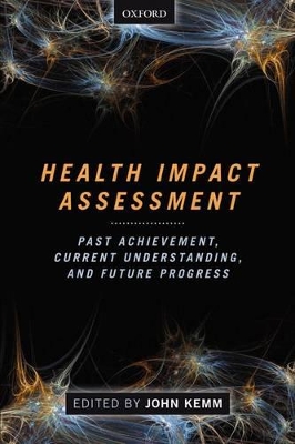 Health Impact Assessment by John Kemm