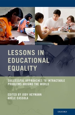 Lessons in Educational Equality book