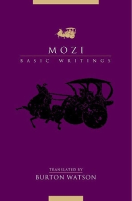 Mozi book