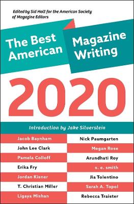 The Best American Magazine Writing 2020 book