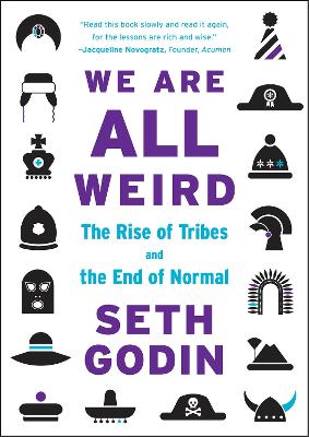We Are All Weird book