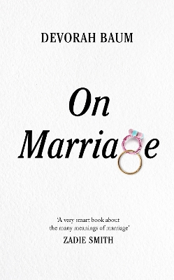 On Marriage book