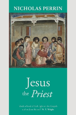 Jesus the Priest book