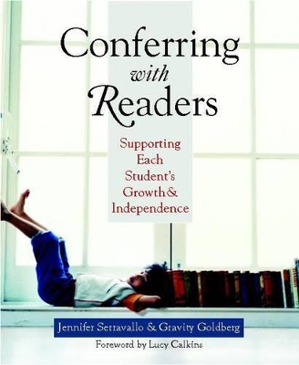 Conferring with Readers book