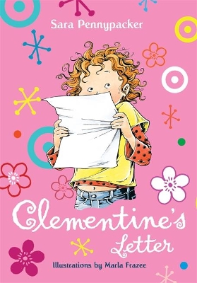 Clementine's Letter by Sara Pennypacker