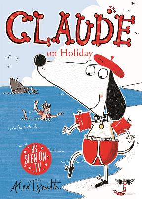 Claude on Holiday book