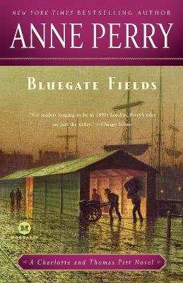 Bluegate Fields book