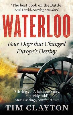 Waterloo book