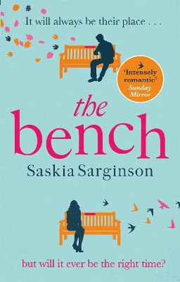 The Bench: A heartbreaking love story from the Richard & Judy Book Club bestselling author book