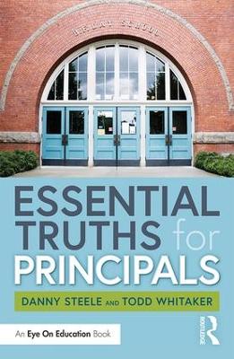 Essential Truths for Principals book