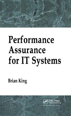 Performance Assurance for IT Systems book