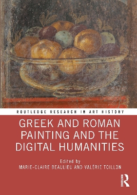 Greek and Roman Painting and the Digital Humanities book