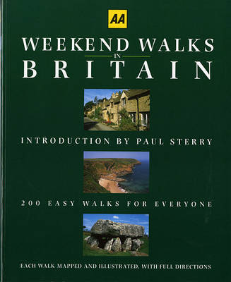 Walks & Tours in Britain book