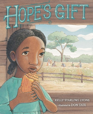 Hope's Gift book