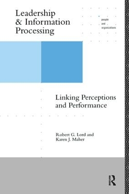 Leadership and Information Processing book