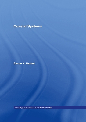 Coastal Systems by Simon Haslett
