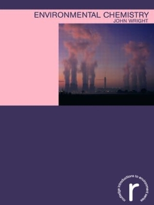 Environmental Chemistry book