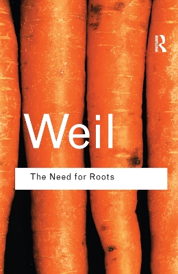 Need for Roots book