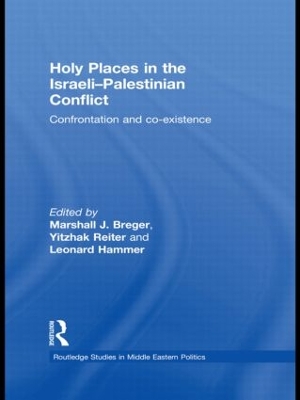 Holy Places in the Israeli-Palestinian Conflict book