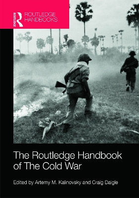 Routledge Handbook of the Cold War book