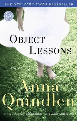 Object Lessons book