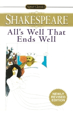 All's Well That Ends Well by William Shakespeare