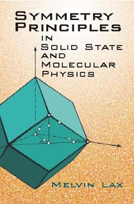 Symmetry Principles in Solid State book