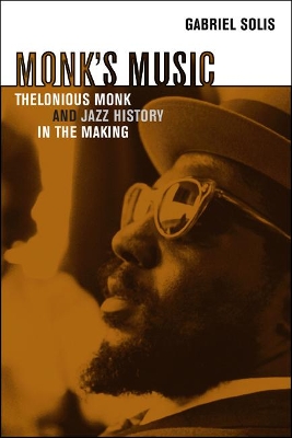 Monk's Music book