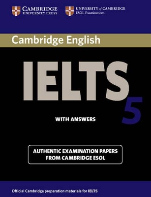 Cambridge IELTS 5 Student's Book with Answers book