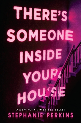There's Someone Inside Your House book