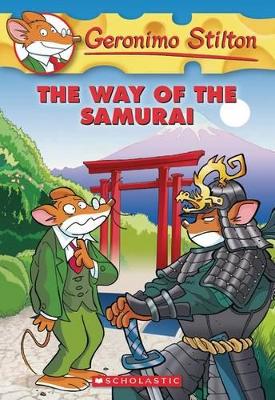 Way of the Samurai book