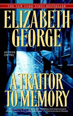 Traitor to Memory book